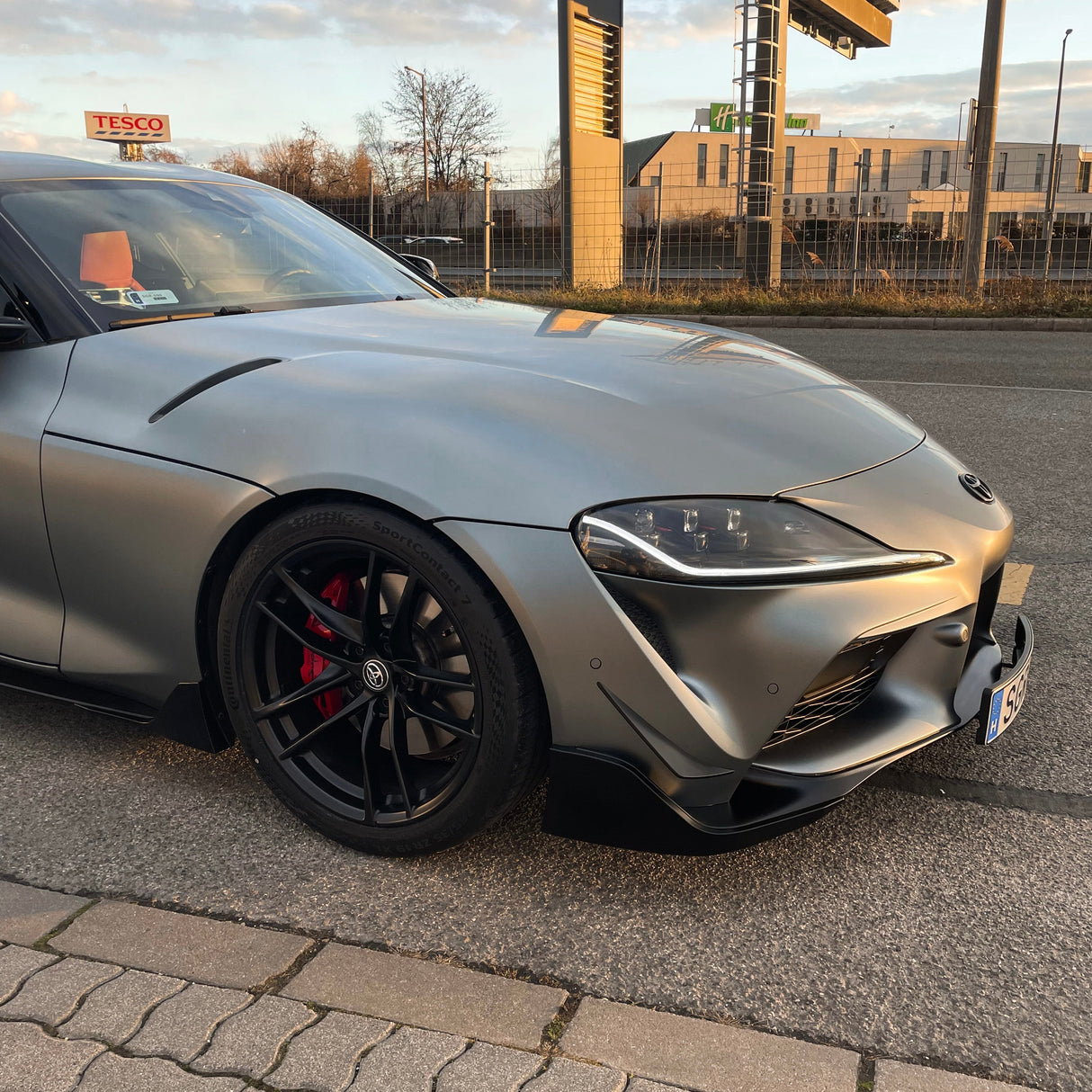 Ground Effects Kit for GR Supra (A90/91)