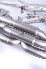 Porsche 718 GT4 RS Catback Exhaust System