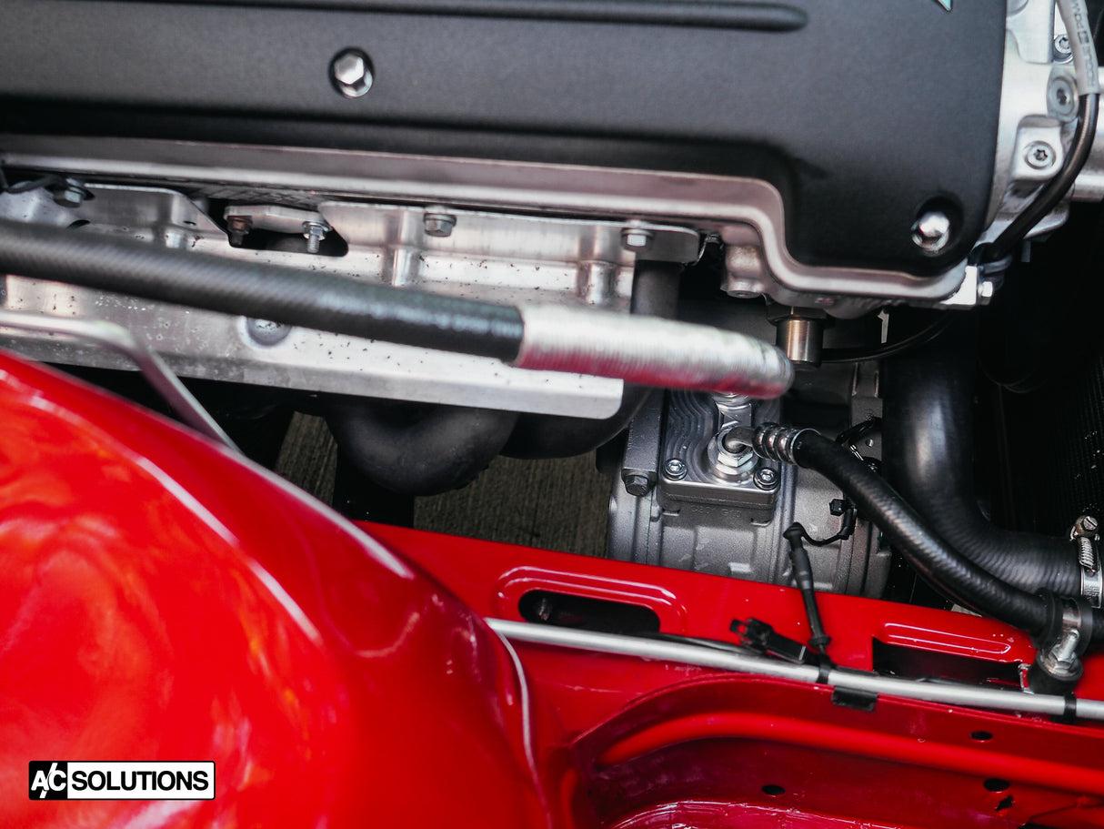 A/C Solutions BMW E28 24v Swap Conversion Kit (S50, S52, S54, and more)