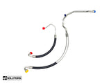 A/C Solutions BMW E30 Sanden Conversion Line Set