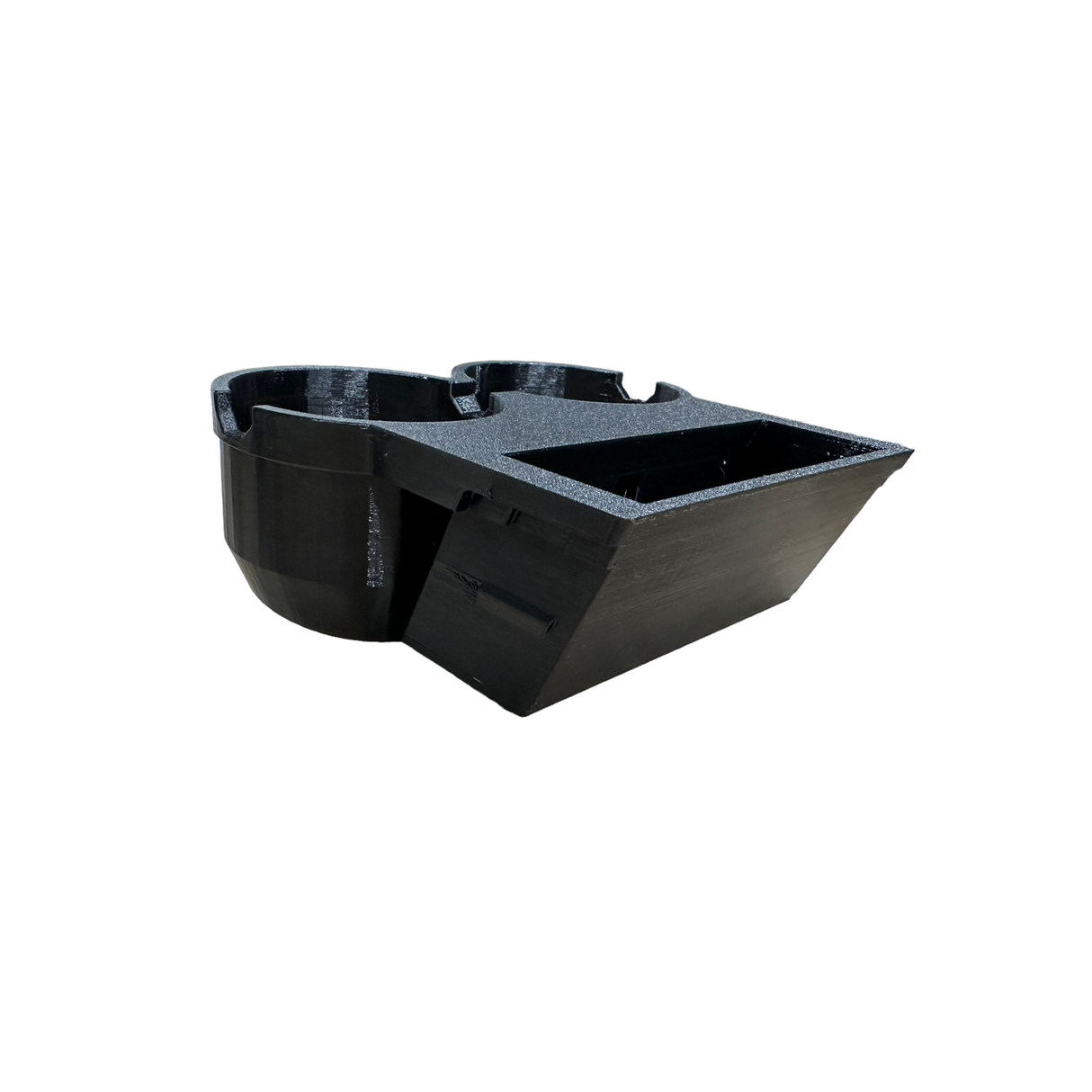 E30 Dual Rear Cupholder