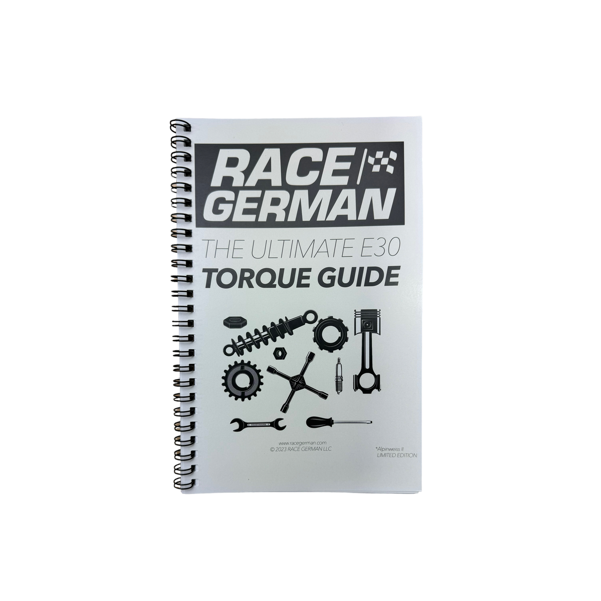 E30 Torque Guide Booklet
