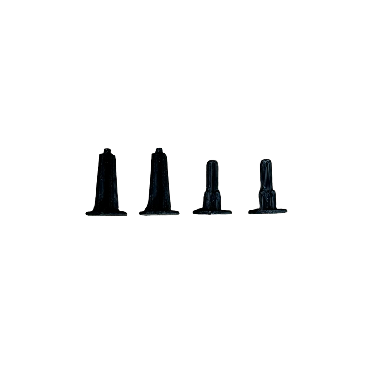 E30 Tweeter Cover Repair Kit Pins