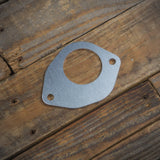 Firewall Steering Shaft Plate - E30 w/ Airbag