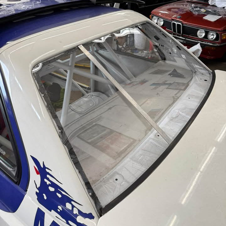 Polycarbonate Rear Windshield - E30 M3