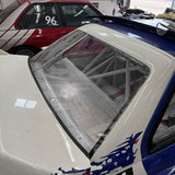 Polycarbonate Rear Windshield - E30 M3