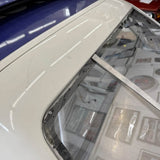 Polycarbonate Rear Windshield - E30 M3