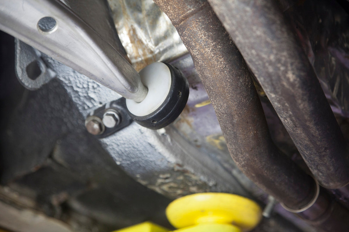 Control Arm Bushings - Offset - E30, E36 & Z3