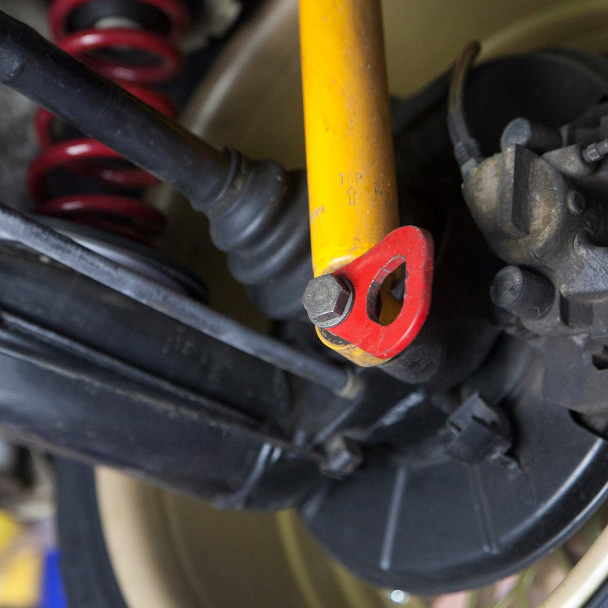 DTM Trailer/Tow Tie Downs