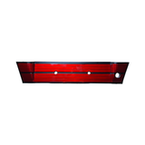 E34 Heckblende License Plate Filler