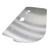 Aluminum Front 4 Door Panels Skins Race Track Car Cards for BMW E36 Sedan M3
