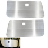 BMW E36 Coupe M3 325is 318is Aluminum Door Panels Skins Race Track Car Cards