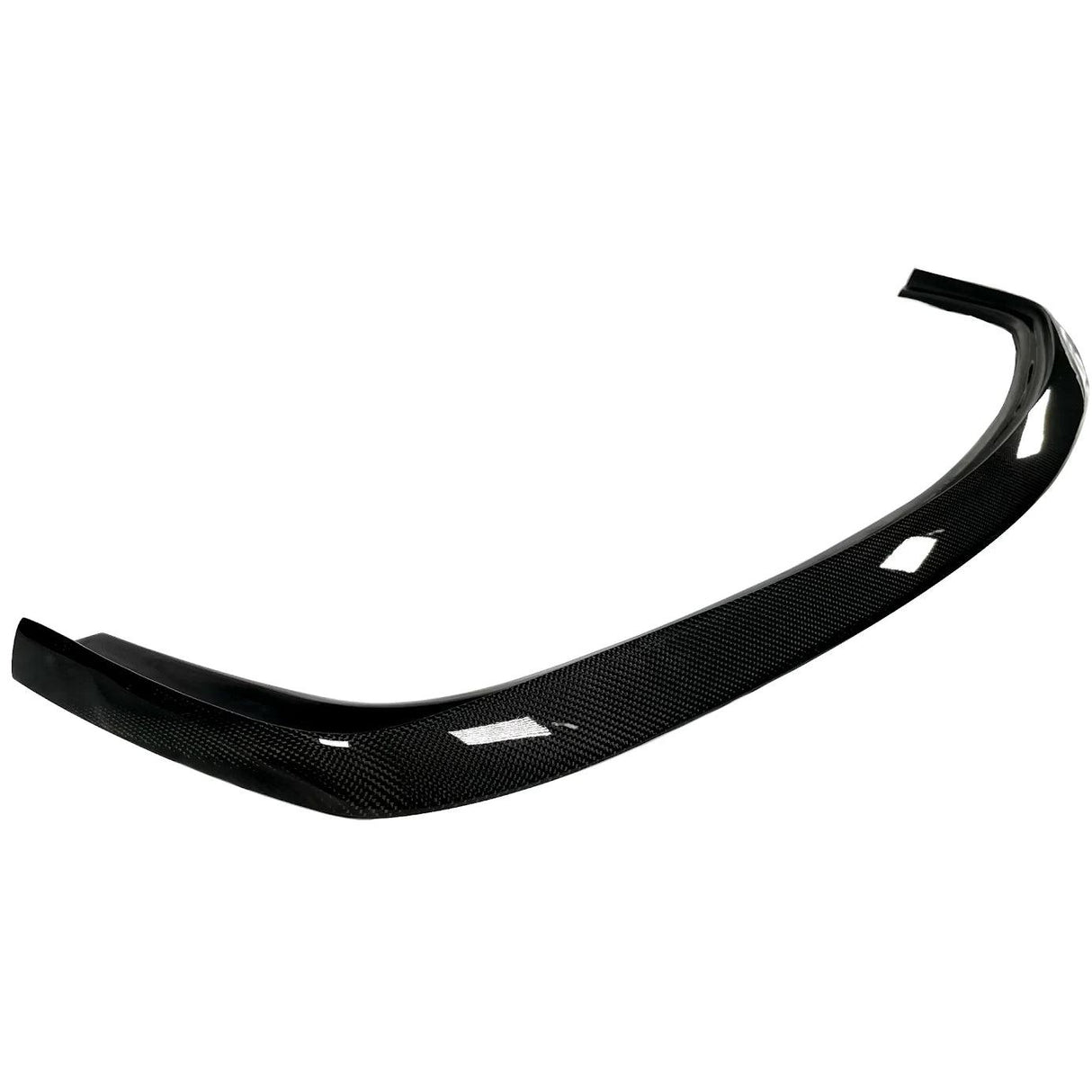 BMW 3 Series E36 AC Style Carbon Fiber Front Lip (1992 - 1998) - K2 Industries