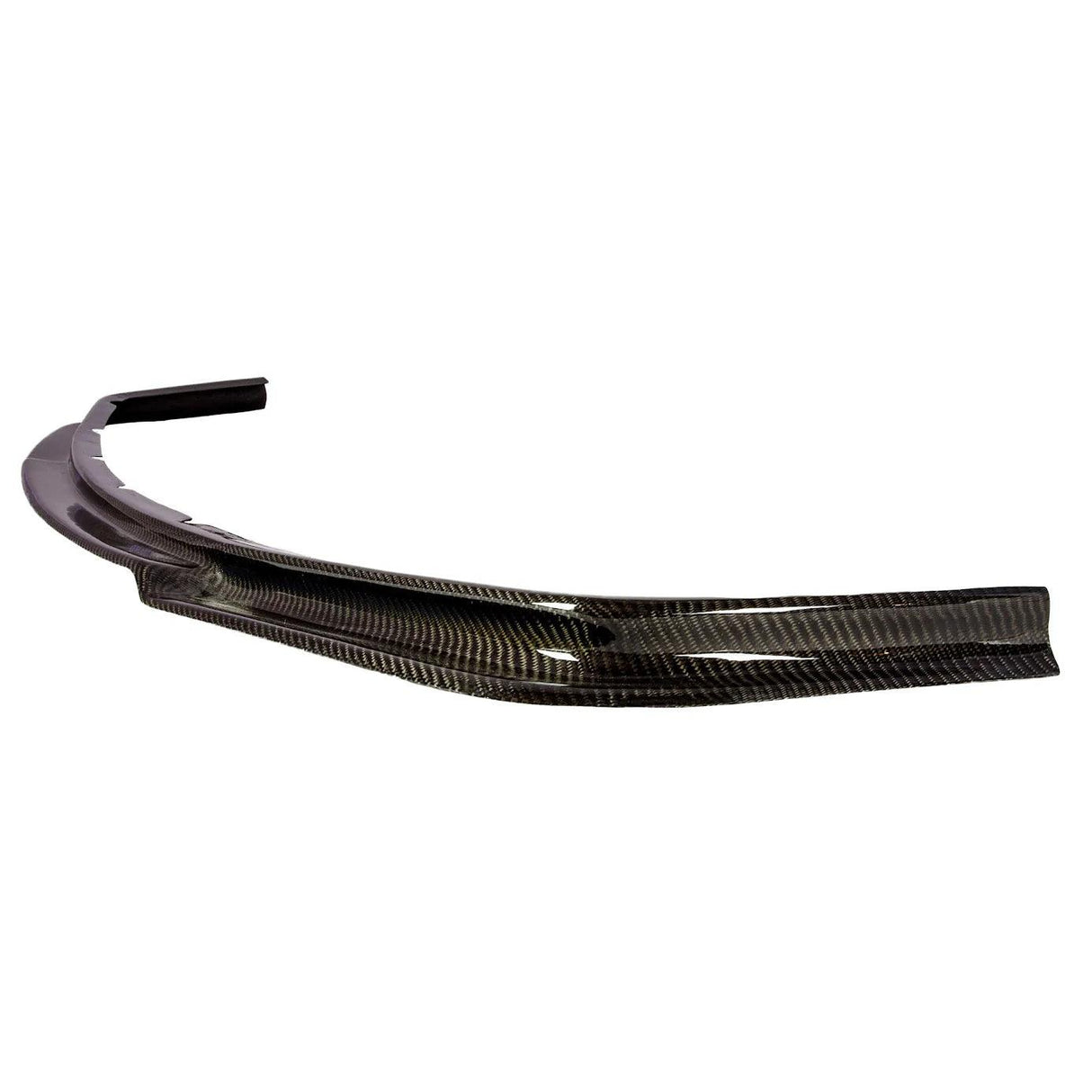 BMW 3 Series E36 LTW Style Carbon Fiber Front Lip (1992 - 1998) - K2 Industries