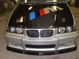 BMW E36 M3 Carbon Fiber Front Wind Splitter