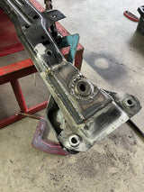 Reinforcement Plates, Front Subframe Balljoint - E30 / E36 / E46