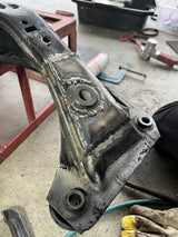 Reinforcement Plates, Front Subframe Balljoint - E30 / E36 / E46