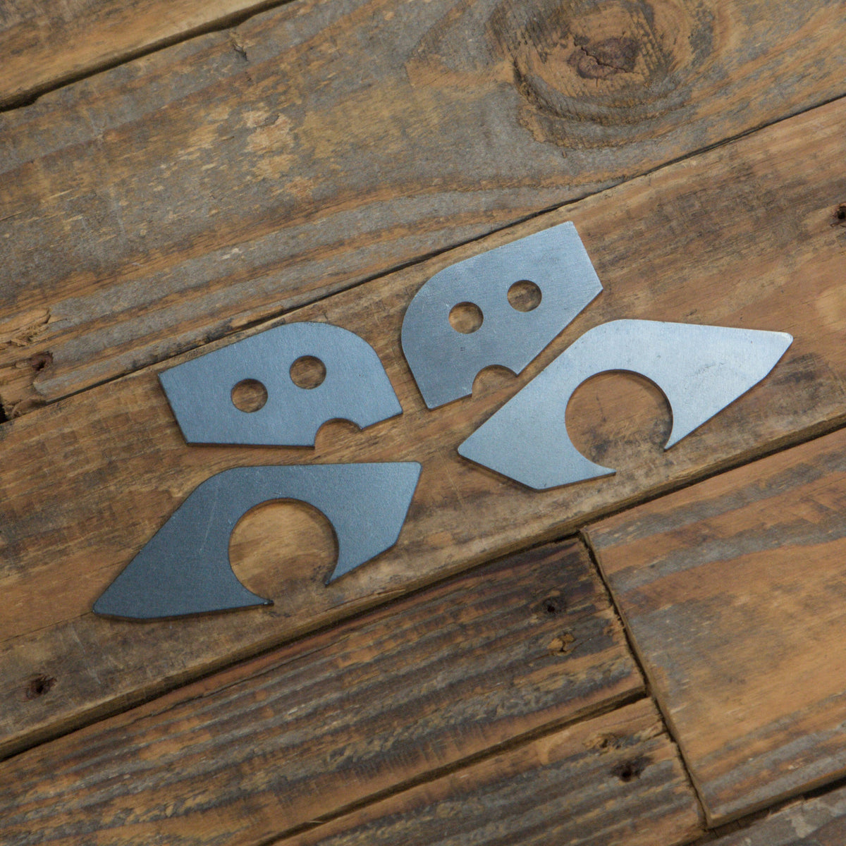 Complete Chassis Reinforcement Plate Combo / E36