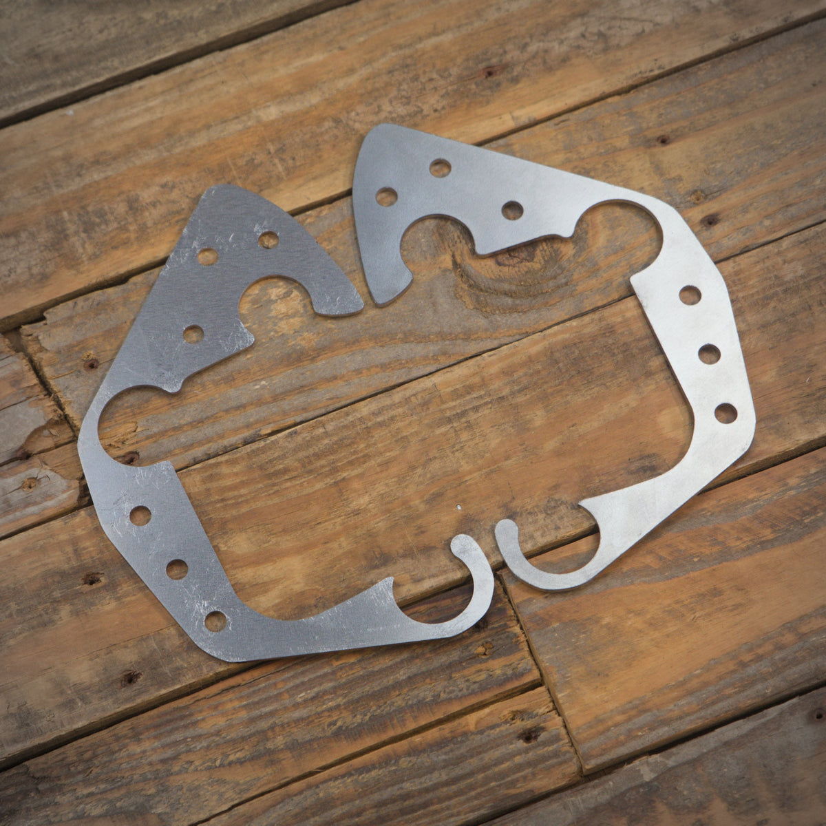 Rear Chassis Reinforcement Plate Combo / E36