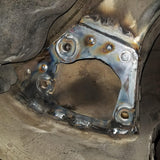 Rear Trailing Arm Pocket Reinforcement Plates V2  - E36