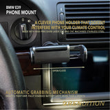 BMW E39 PHONE MOUNT PHONE HOLDER - K2 Industries
