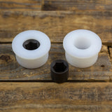Control Arm Bushings Centered-E46