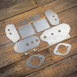 Rear Chassis Reinforcement Plate Combo / E46