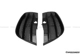 2009-2015 Audi R8 Coupe Spyder OE Style Front Bumper Vents