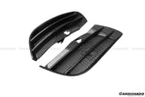 2009-2015 Audi R8 Coupe Spyder OE Style Front Bumper Vents