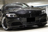 2009-2016 BMW Z4 E89 D3 Style Carbon Fiber Front Lip