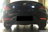 2009-2016 BMW Z4 E89 D3 Style Carbon Fiber Rear Lip