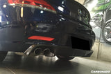 2009-2016 BMW Z4 E89 D3 Style Carbon Fiber Rear Lip