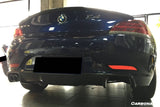 2009-2016 BMW Z4 E89 D3 Style Carbon Fiber Rear Lip