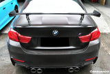 2014-2020 BMW M4 F82 GTS Style Carbon Fiber Trunk Spoiler