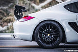 2005-2012 Porsche Cayman  Boxster 987 GT Style Trunk Spoiler