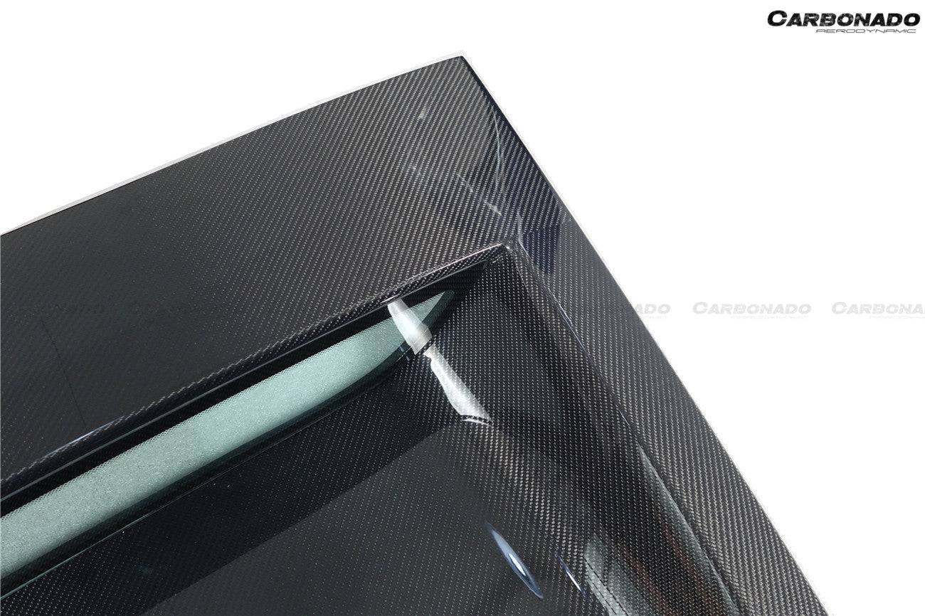 2013-2019 Corvette C7 Z51 Grandsport Z06 BKSS Style Trunk