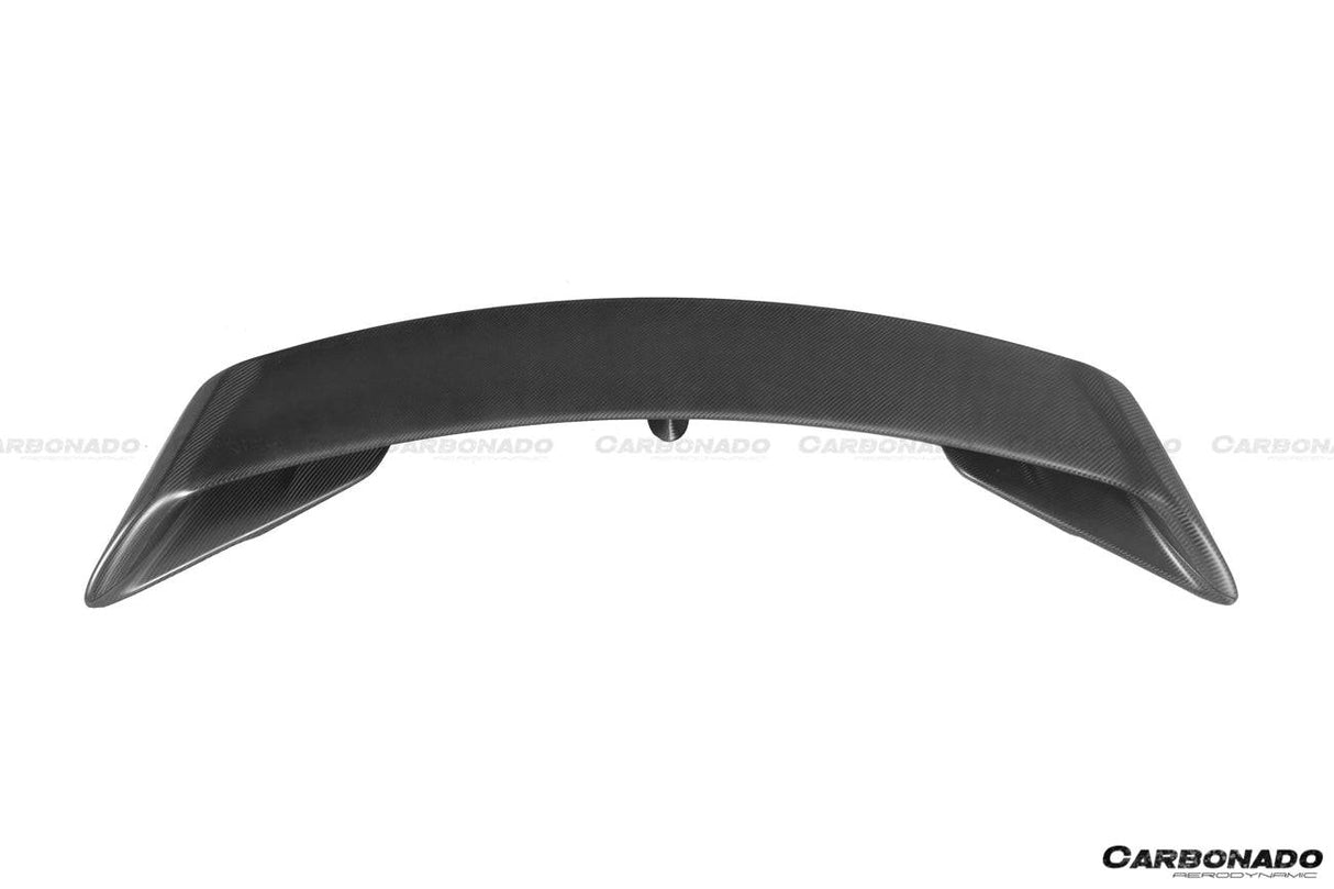 2008-2023 Nissan GTR R35 CBA & DBA & EBA OEM Style Carbon Fiber Trunk Spoiler
