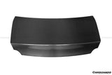2008-2025 Nissan GTR R35 CBA  DBA  EBA OEM Style Carbon Fiber Trunk