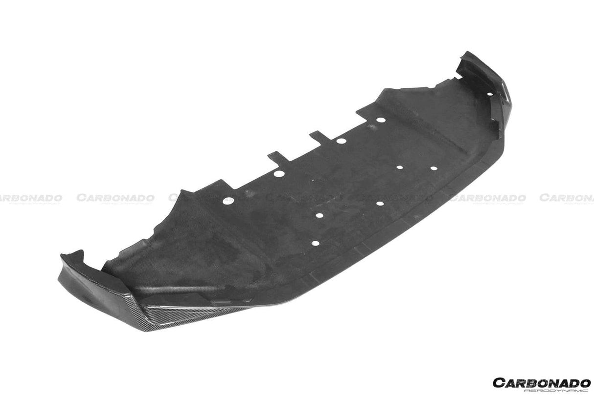 2017-2023 Nissan GTR R35 EBA OEM Style Carbon Fiber Front Lip