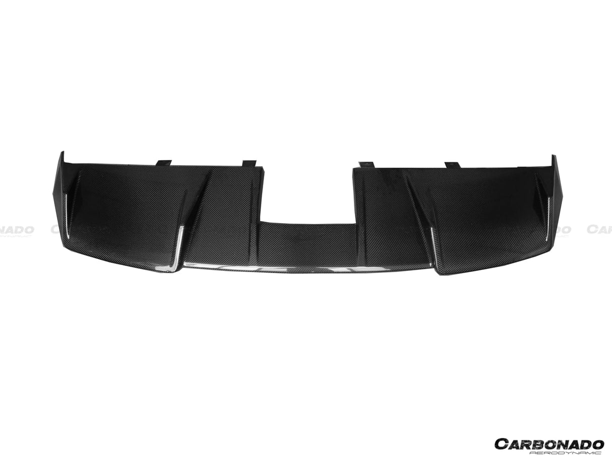 2004-2008 Lamborghini Gallardo OEM Style Carbon Fiber Rear Diffuser | Fits  Gallardo, Gallardo SE, Superleggera
