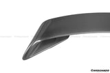2008-2023 Nissan GTR R35 CBA & DBA & EBA OEM Style Carbon Fiber Trunk Spoiler