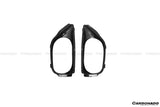 2012-2016 Nissan GTR R35 DBA OEM Style Carbon Fiber Rear Lip