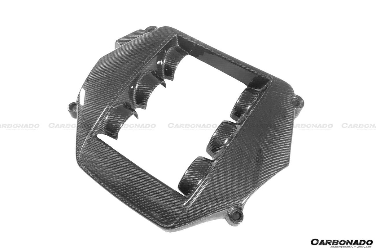 2009-2023 Nissan GTR R35 CBA  DBA  EBA OEM Style Carbon Fiber Engine Cover