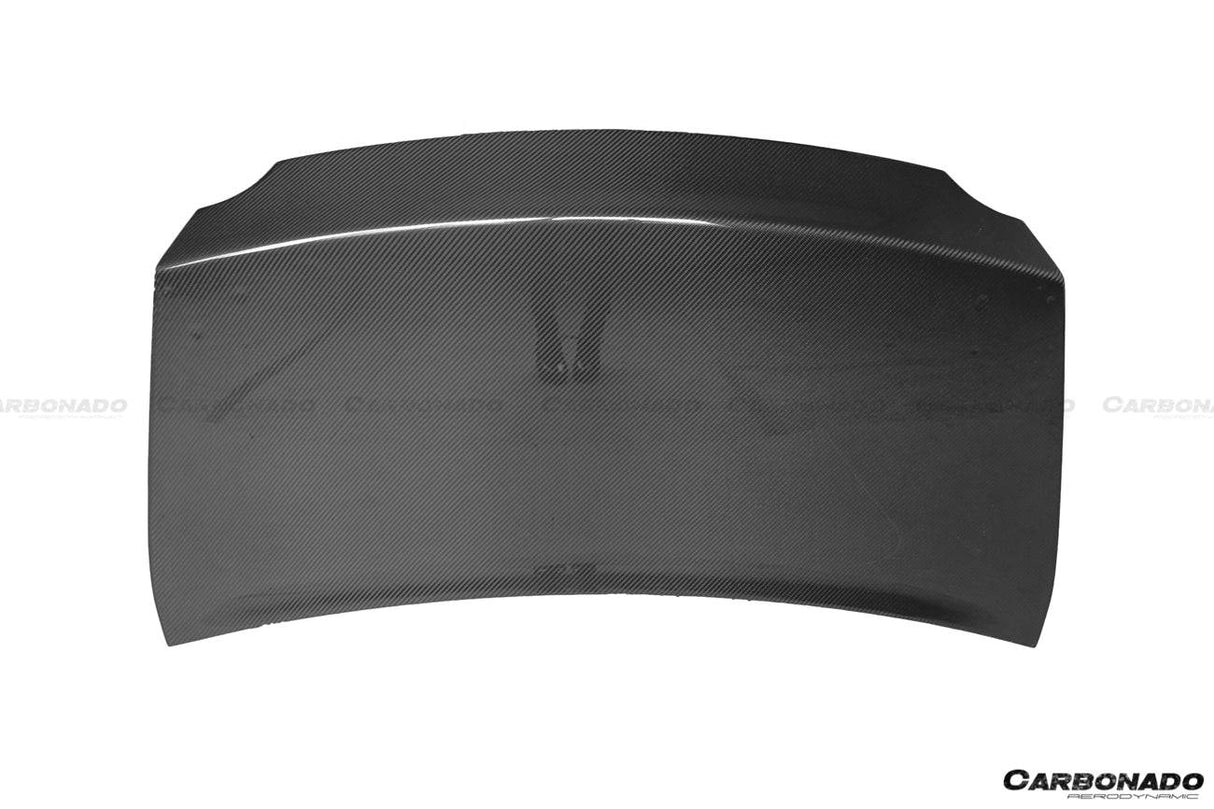 2008-2025 Nissan GTR R35 CBA  DBA  EBA OEM Style Carbon Fiber Trunk