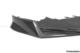 2017-2023 Nissan GTR R35 EBA OEM Style Carbon Fiber Front Lip