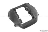 2009-2023 Nissan GTR R35 CBA  DBA  EBA OEM Style Carbon Fiber Engine Cover