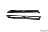 2008-2023 Nissan GTR R35 CBA/DBA/EBA OEM Style Carbon Fiber Fender Vents