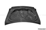 2008-2025 Nissan GTR R35 CBA  DBA  EBA OEM Style Carbon Fiber Trunk
