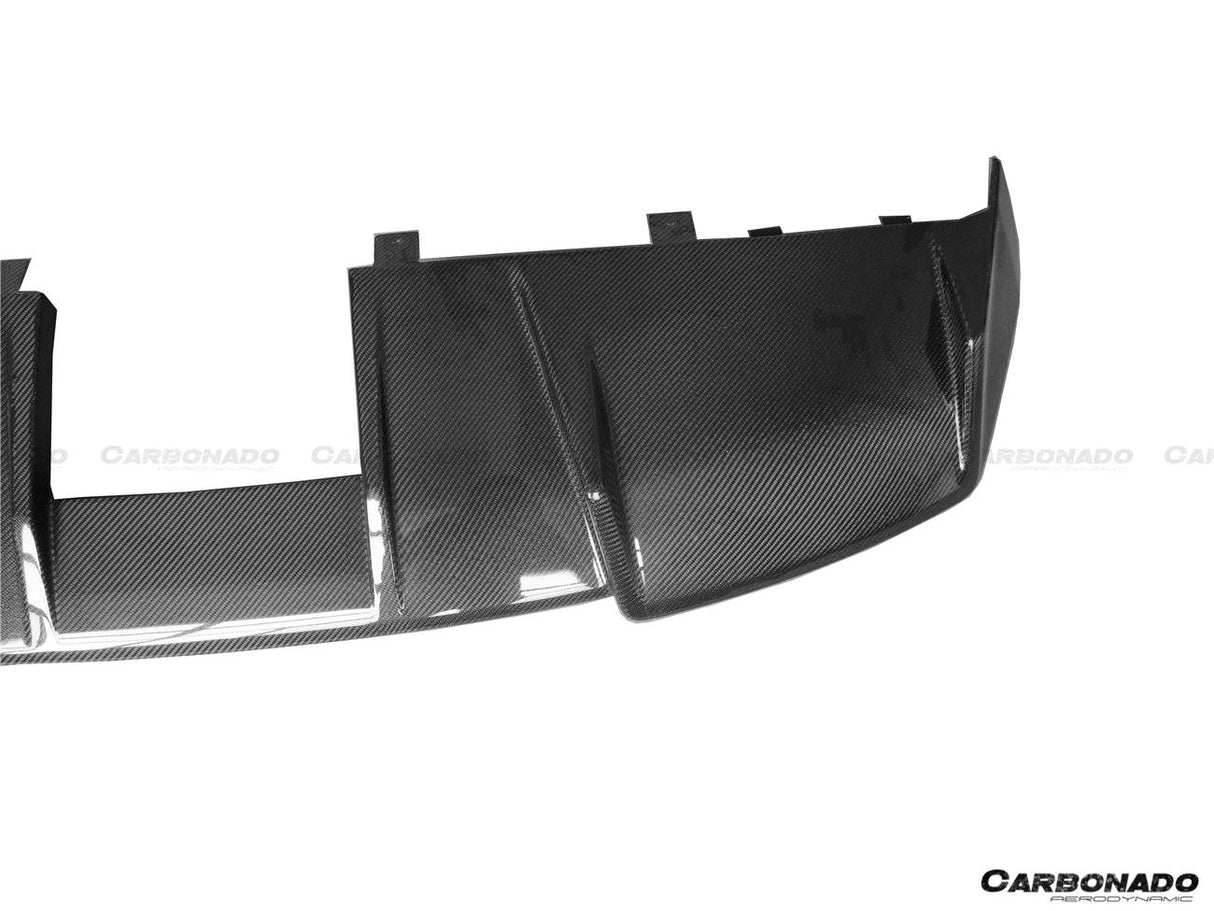 2004-2008 Lamborghini Gallardo OEM Style Carbon Fiber Rear Diffuser | Fits  Gallardo, Gallardo SE, Superleggera