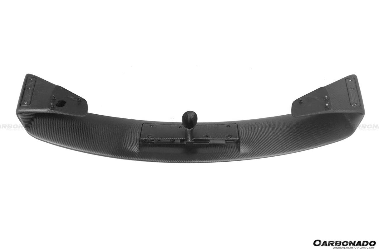 2008-2023 Nissan GTR R35 CBA & DBA & EBA OEM Style Carbon Fiber Trunk Spoiler